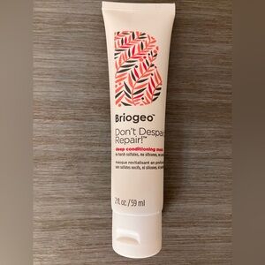 Briogio Don’t Despair Repair hair mask